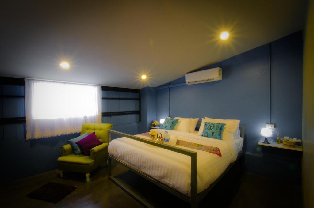 Oh Dee Hostel Сангхла-Бури Номер фото