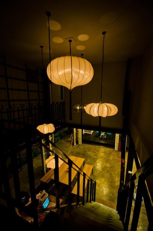 Oh Dee Hostel Сангхла-Бури Экстерьер фото