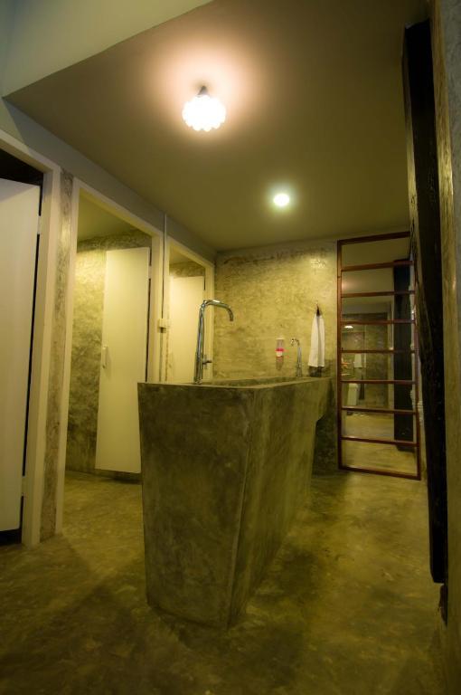 Oh Dee Hostel Сангхла-Бури Экстерьер фото