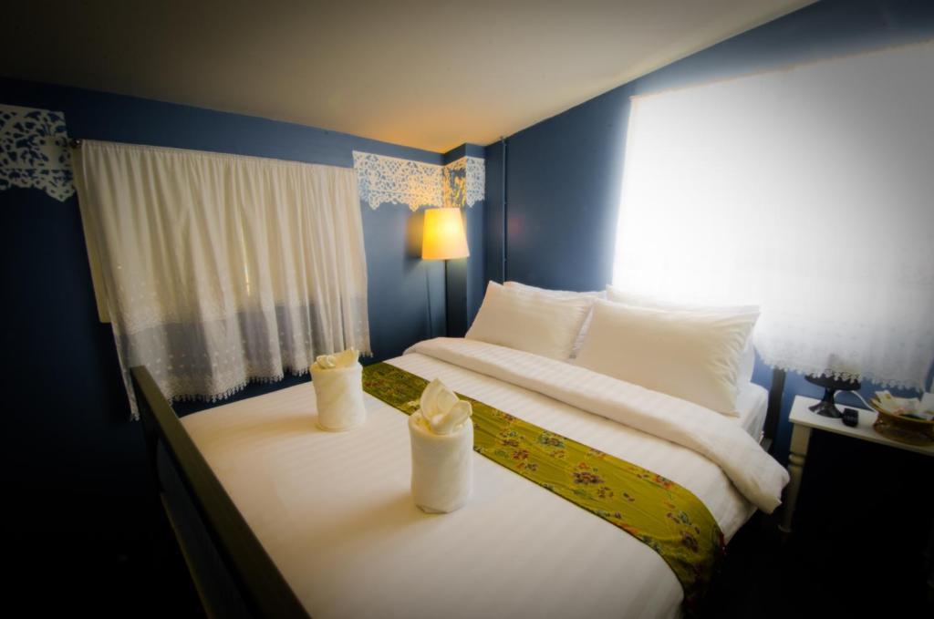 Oh Dee Hostel Сангхла-Бури Номер фото