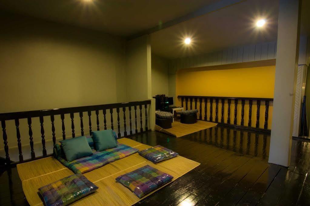 Oh Dee Hostel Сангхла-Бури Экстерьер фото