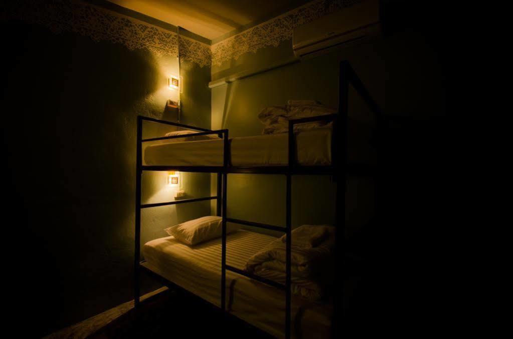 Oh Dee Hostel Сангхла-Бури Экстерьер фото