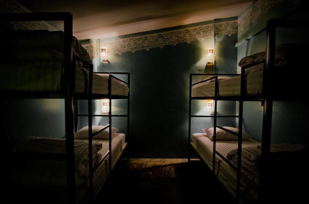 Oh Dee Hostel Сангхла-Бури Экстерьер фото